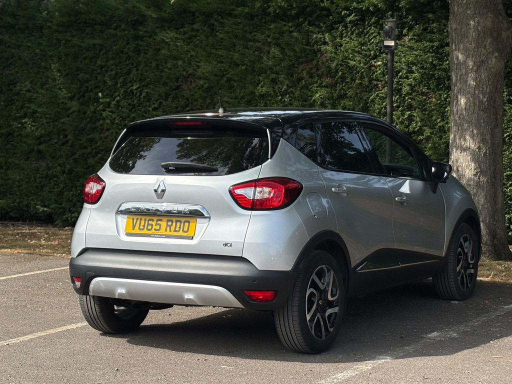 Renault Captur 1.5 Dci 90 Signature Energy #2