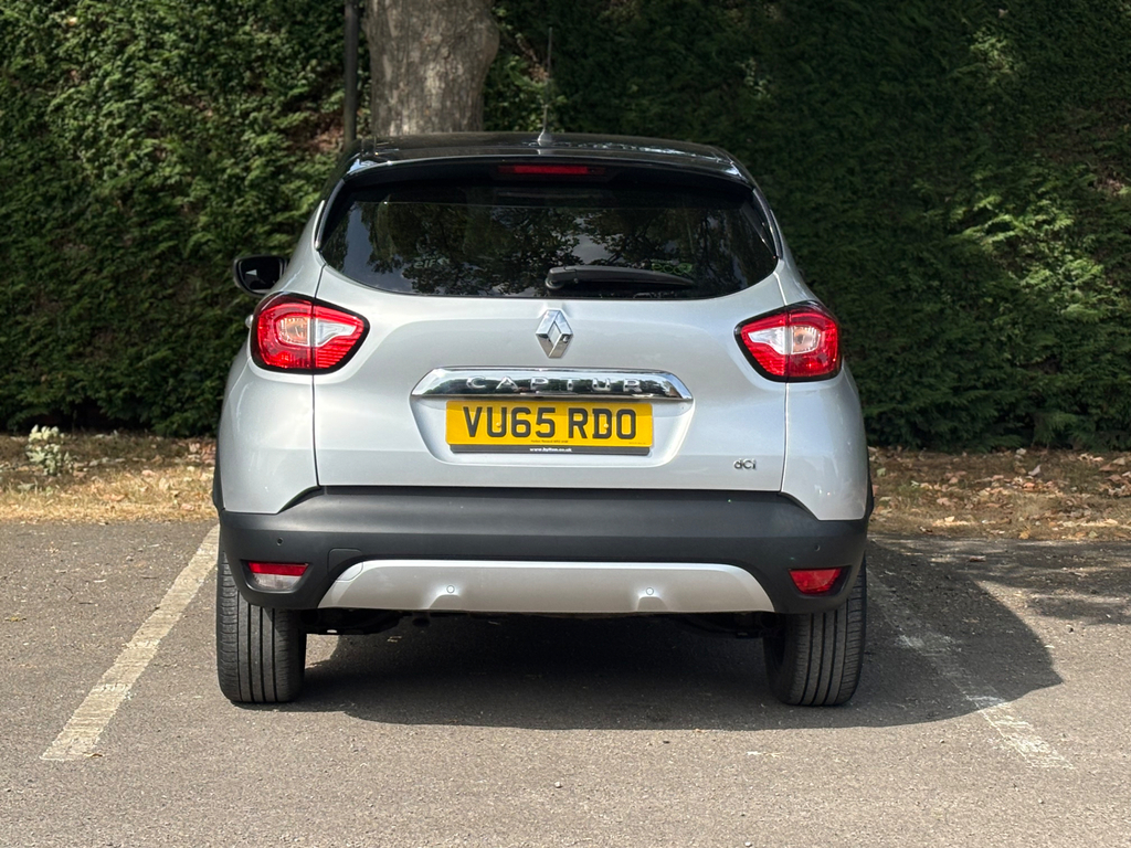 Renault Captur 1.5 Dci 90 Signature Energy #3