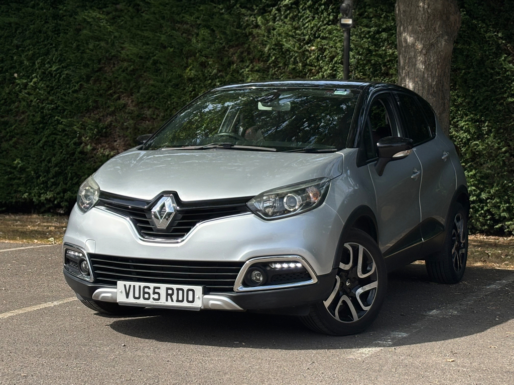 Renault Captur 1.5 Dci 90 Signature Energy