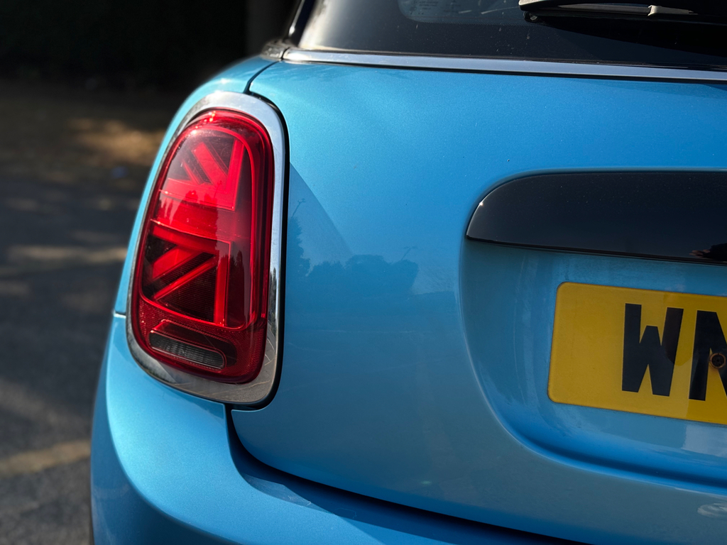 Mini Hatch 1.5 Cooper II Chilinav Pack WN18KJK Blue #5