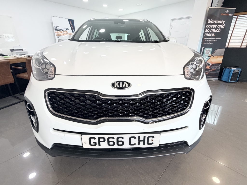 Kia Sportage 1.6 Gdi 2 Suv Euro 6 Ss 130 Silver #7