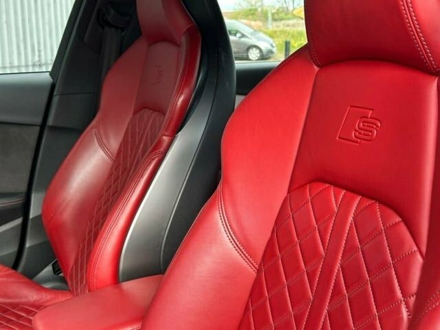 Audi S4 3.0 Tfsi V6 Tiptronic Quattro Euro 6 Ss Blue #14