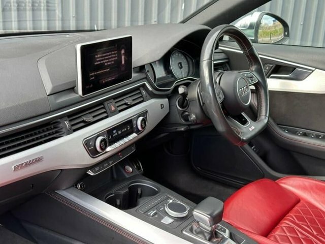 Audi S4 3.0 Tfsi V6 Tiptronic Quattro Euro 6 Ss Blue #13