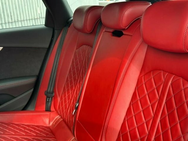 Audi S4 3.0 Tfsi V6 Tiptronic Quattro Euro 6 Ss Blue #15