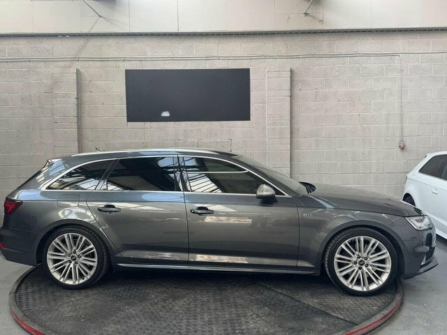 Audi S4 3.0 Tfsi V6 Tiptronic Quattro Euro 6 Ss Blue #10