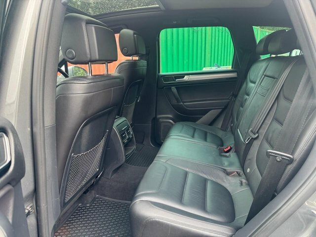 Volkswagen Touareg Suv 3.0 Tdi V6 Bluemotion Tech R-line Tiptronic 4W Grey #9