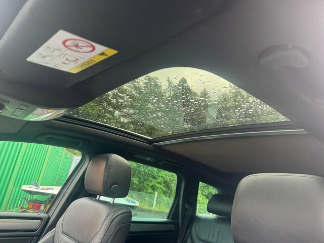 Volkswagen Touareg Suv 3.0 Tdi V6 Bluemotion Tech R-line Tiptronic 4W Grey #10