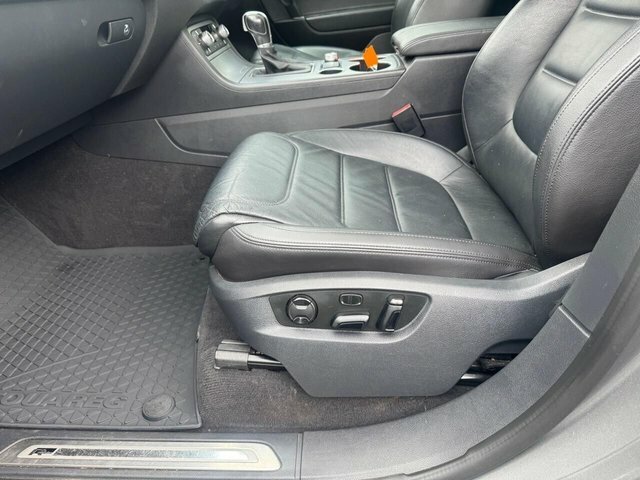 Volkswagen Touareg Suv 3.0 Tdi V6 Bluemotion Tech R-line Tiptronic 4W Grey #8