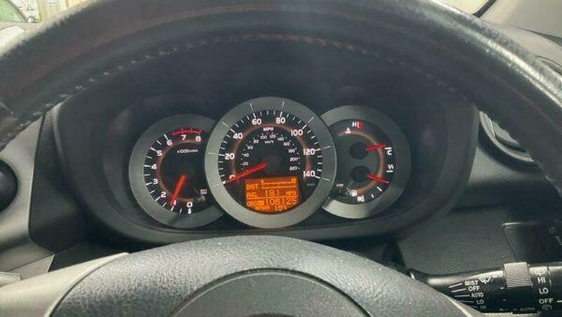 Toyota Rav 4 2.0 Vvti Xtr 150 Bhp Grey #12