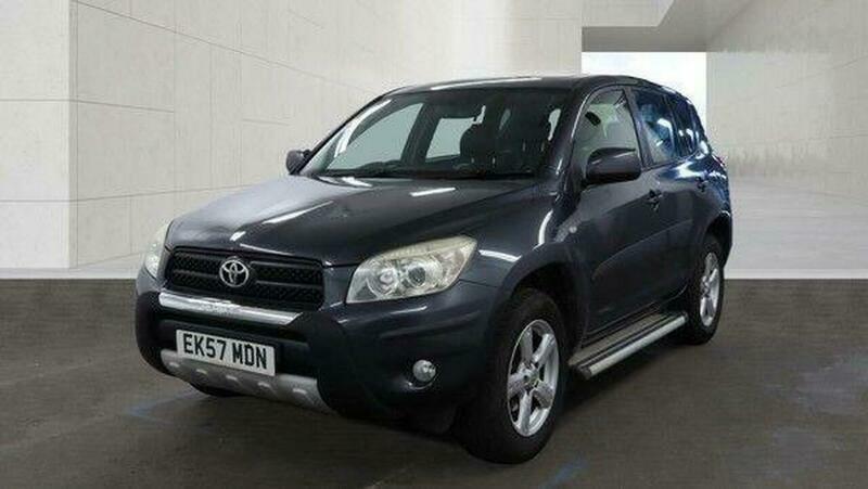 Toyota Rav 4 2.0 Xt5 4Wd Grey #3