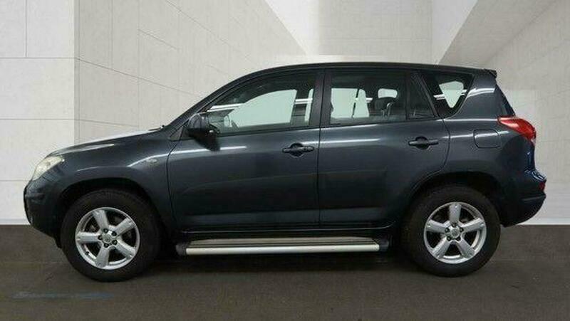 Toyota Rav 4 2.0 Xt5 4Wd Grey #5