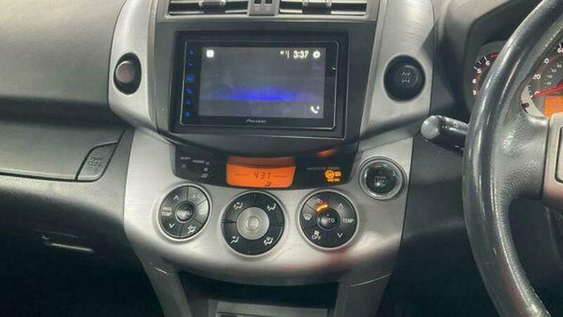 Toyota Rav 4 2.0 Vvti Xtr 150 Bhp Grey #11
