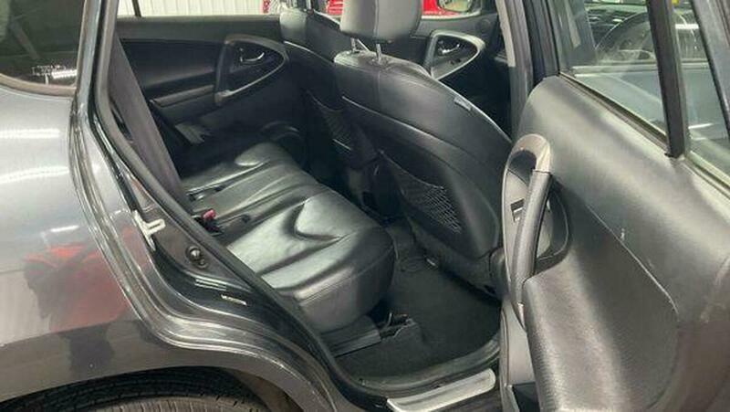 Toyota Rav 4 2.0 Vvti Xtr 150 Bhp Grey #10