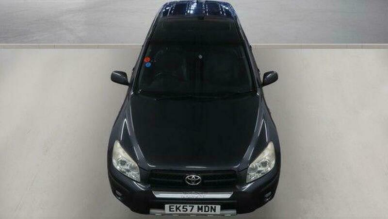Toyota Rav 4 2.0 Xt5 4Wd Grey #2