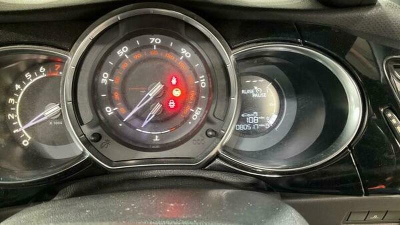 Citroen DS3 1.6 Thp Dsport Euro 5 Grey #13