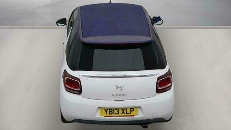 Citroen DS3 1.6 Thp Dsport Euro 5 Grey #7