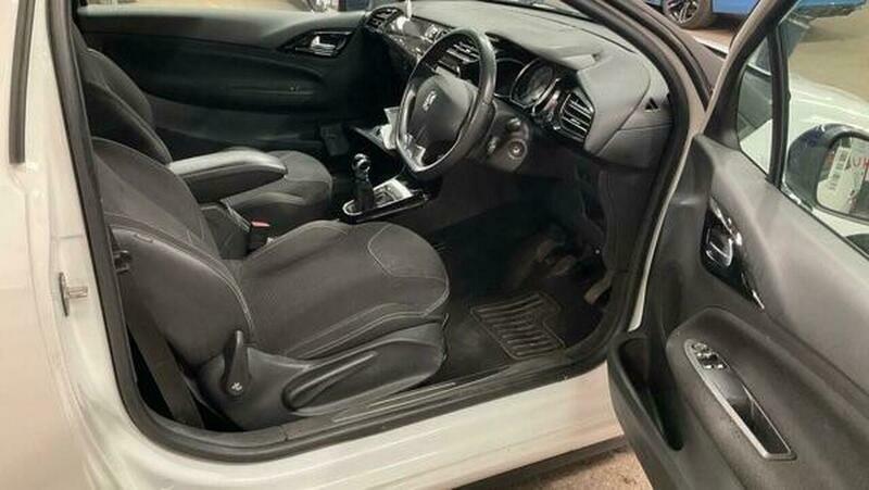 Citroen DS3 1.6 Thp Dsport Euro 5 Grey #11