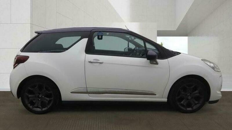 Citroen DS3 1.6 Thp Dsport Euro 5 Grey #8