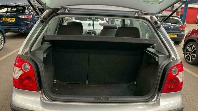 Volkswagen Polo Twist Silver #9