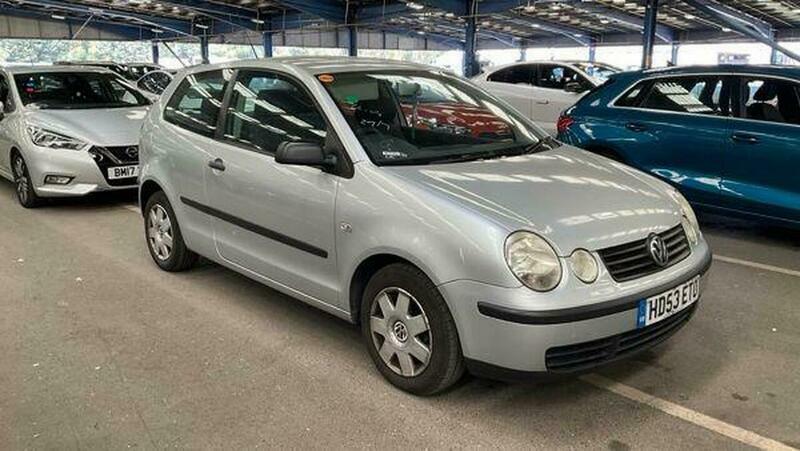 Volkswagen Polo Twist Silver #1