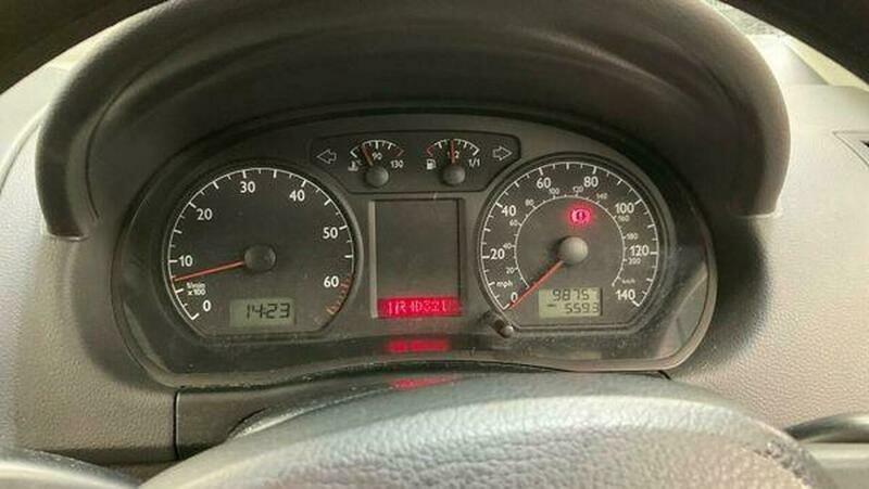 Volkswagen Polo Twist Silver #8