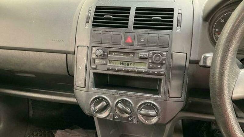 Volkswagen Polo Twist Silver #7