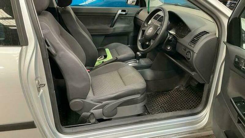 Volkswagen Polo Twist Silver #5