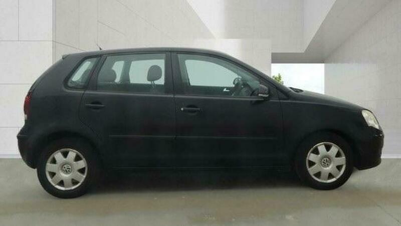 Volkswagen Polo Hatchback 1.2 S 200656 Blue #7