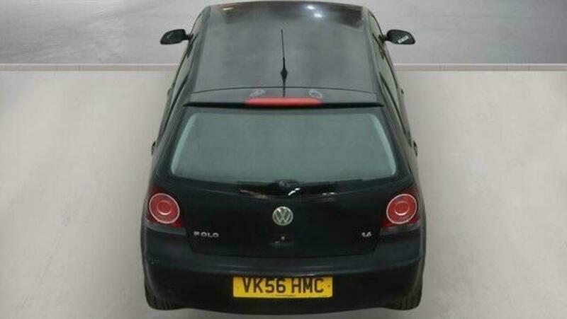 Volkswagen Polo Hatchback 1.2 S 200656 Blue #8