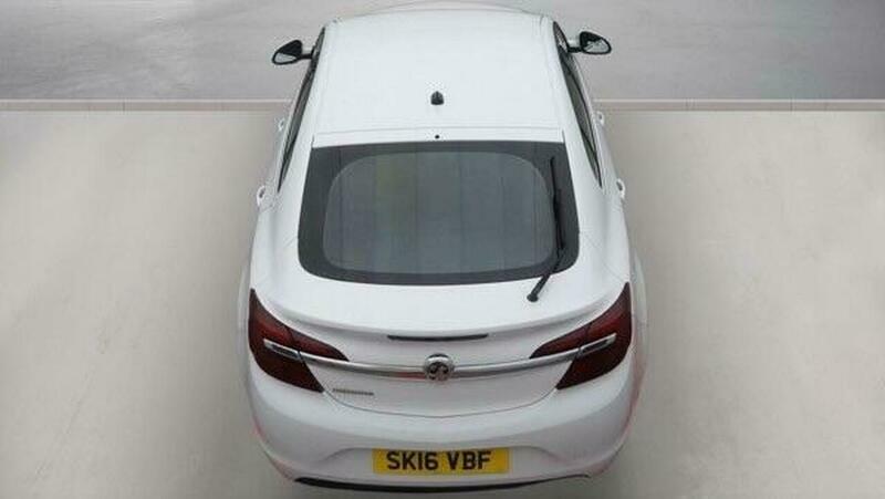 Vauxhall Insignia 1.8I Energy Euro 6 White #5
