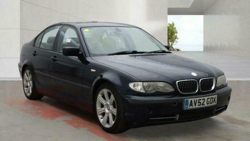 BMW 3 Series 3.0 330I Sport