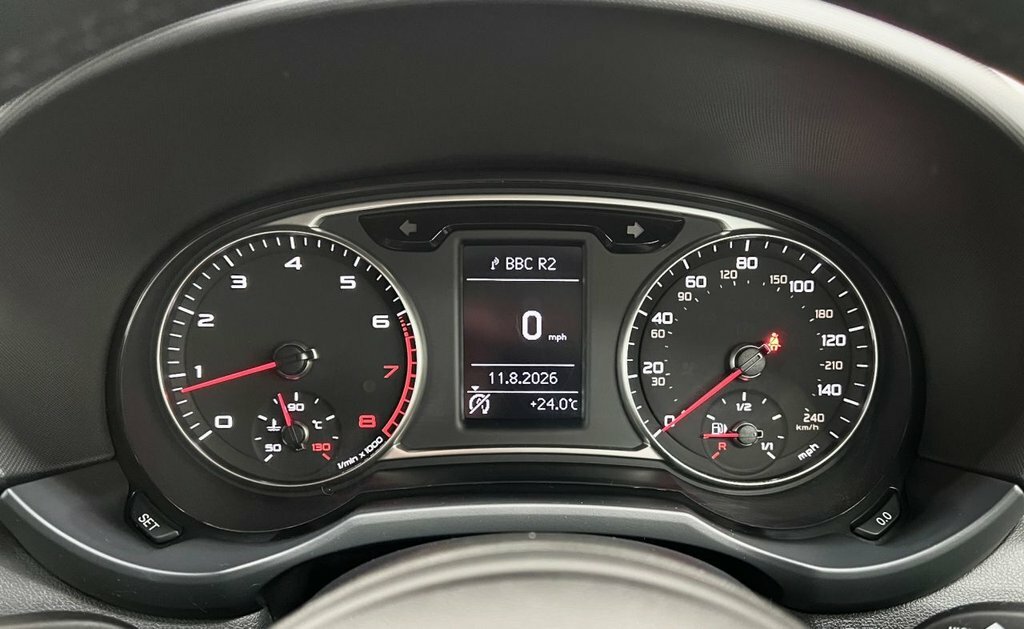 Audi A1 1.4L Sport Black #4