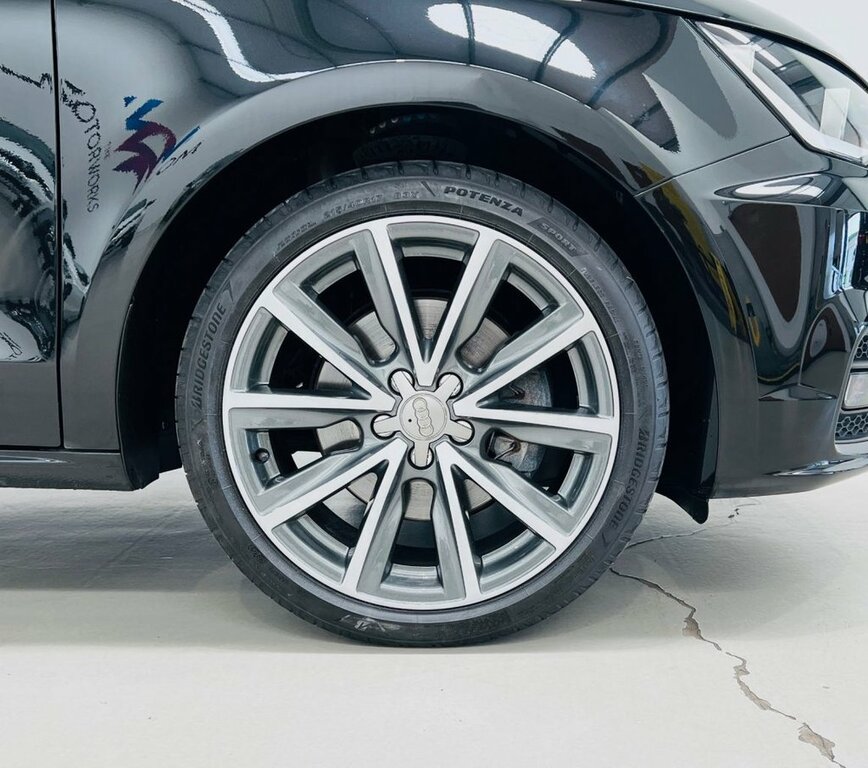 Audi A1 1.4L Sport Black #5
