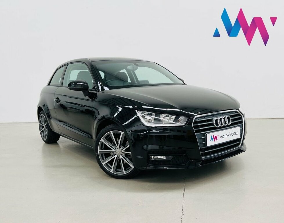 Audi A1 1.4L Sport Black