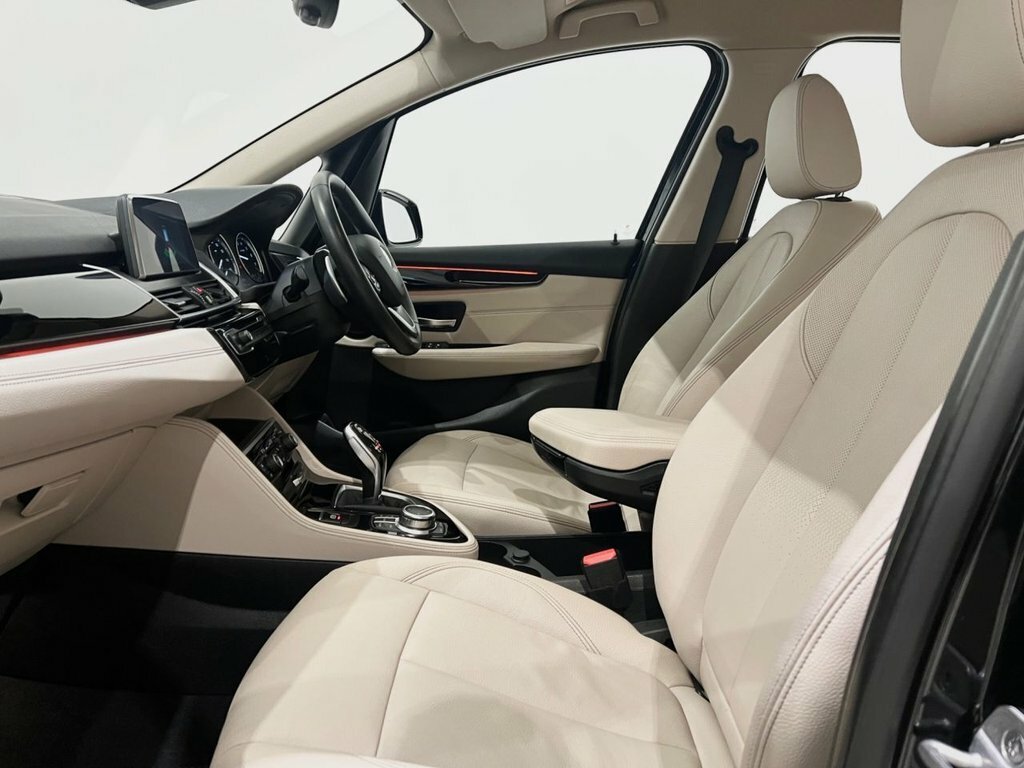 BMW 2 Series Gran Tourer Gran Tourer 220D Luxury Gran Tourer 2.0 Blue #29