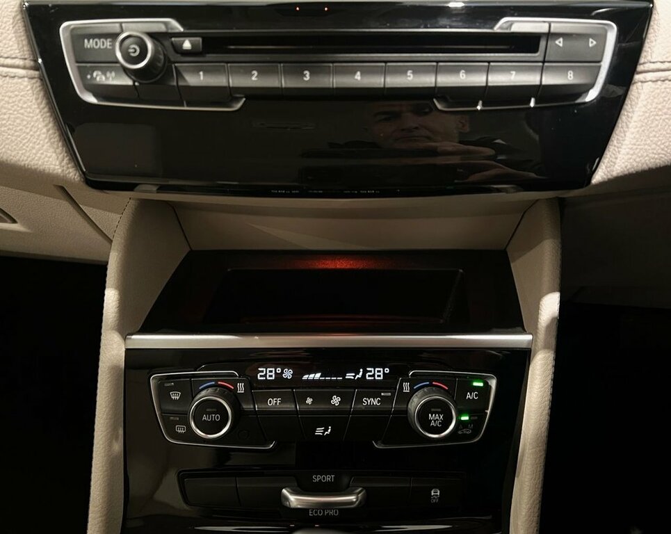 BMW 2 Series Gran Tourer Gran Tourer 220D Luxury Gran Tourer 2.0 Blue #18