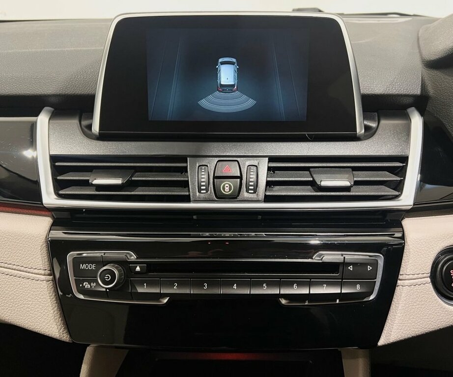 BMW 2 Series Gran Tourer Gran Tourer 220D Luxury Gran Tourer 2.0 Blue #41