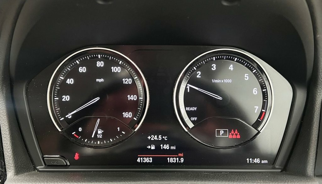BMW 2 Series Gran Tourer 2L Luxury Black #5