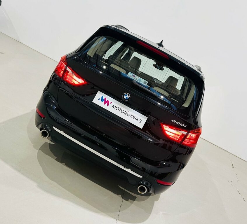 BMW 2 Series Gran Tourer Gran Tourer 220D Luxury Gran Tourer 2.0 Blue #43