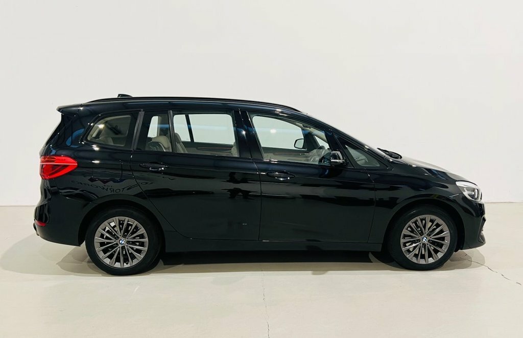 BMW 2 Series Gran Tourer Gran Tourer 220D Luxury Gran Tourer 2.0 Blue #23
