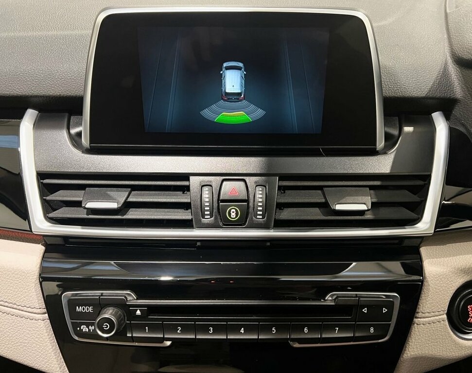 BMW 2 Series Gran Tourer Gran Tourer 220D Luxury Gran Tourer 2.0 Blue #11
