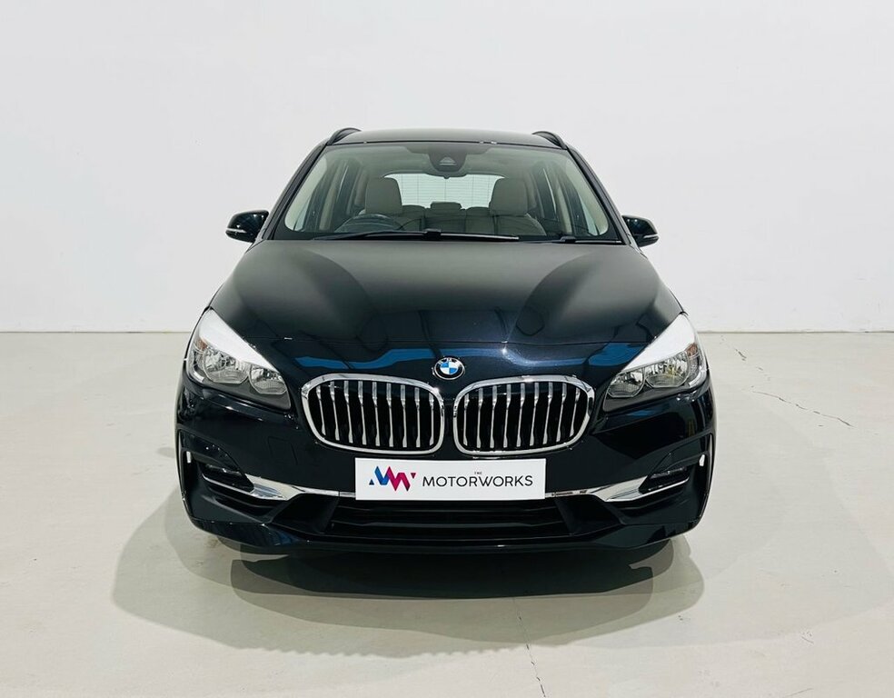 BMW 2 Series Gran Tourer Gran Tourer 220D Luxury Gran Tourer 2.0 Blue #21