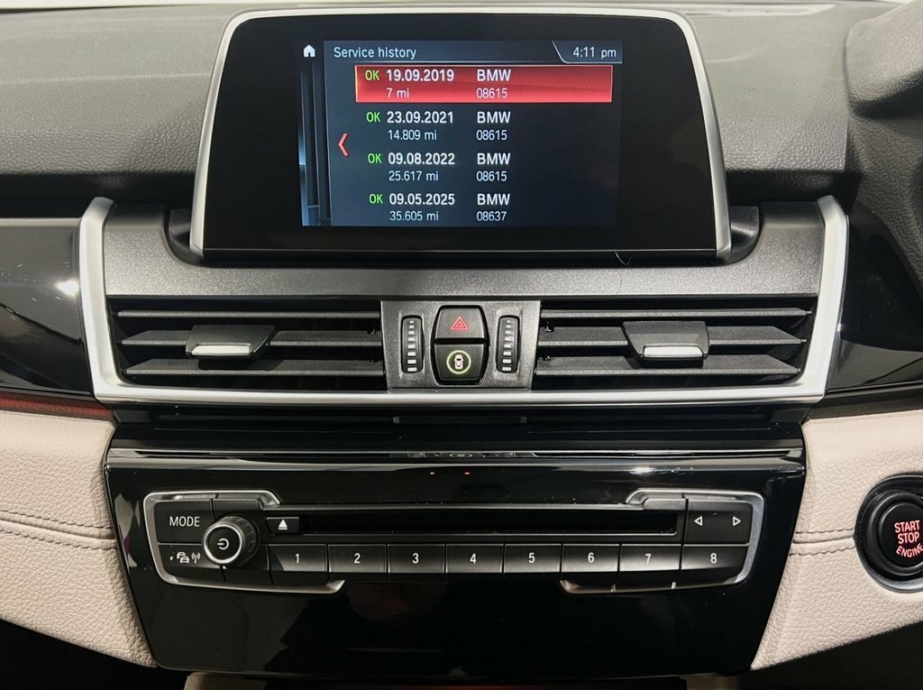 BMW 2 Series Gran Tourer Gran Tourer 220D Luxury Gran Tourer 2.0 Blue #13