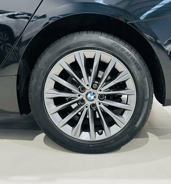 BMW 2 Series Gran Tourer 2L Luxury Black #5