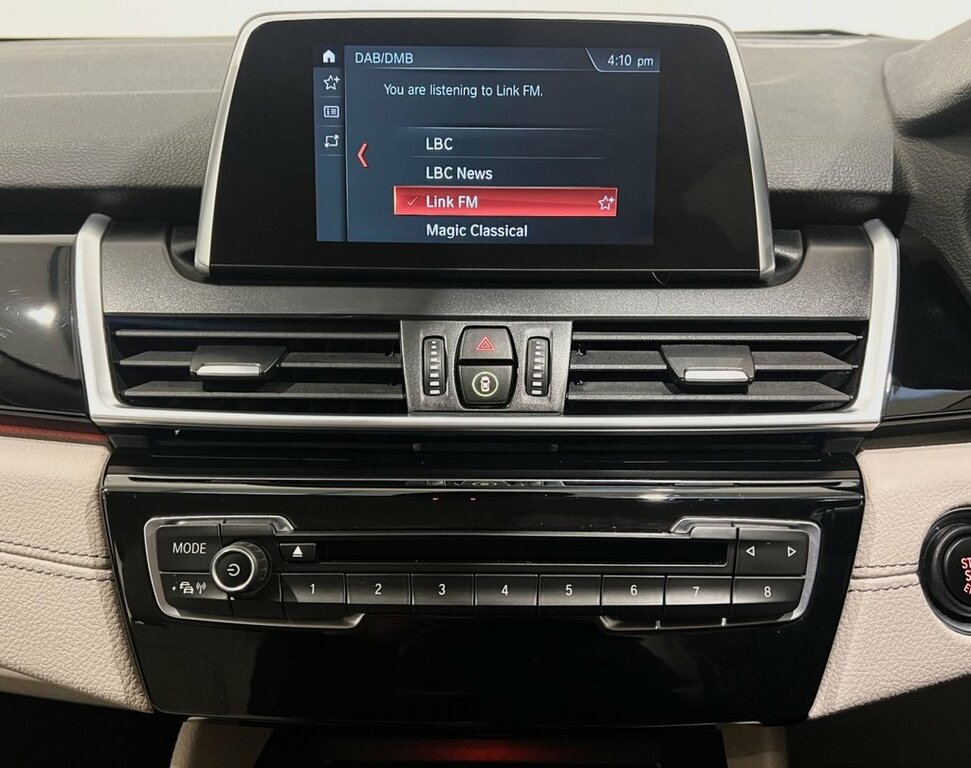 BMW 2 Series Gran Tourer Gran Tourer 220D Luxury Gran Tourer 2.0 Blue #16