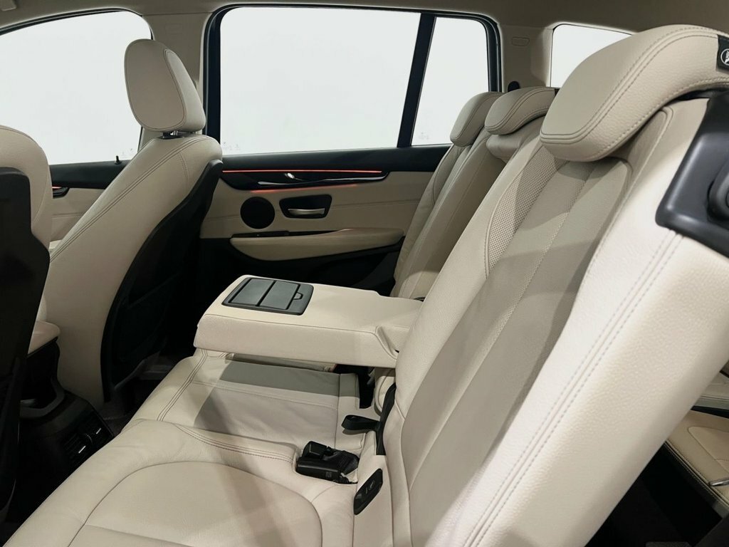 BMW 2 Series Gran Tourer Gran Tourer 220D Luxury Gran Tourer 2.0 Blue #30