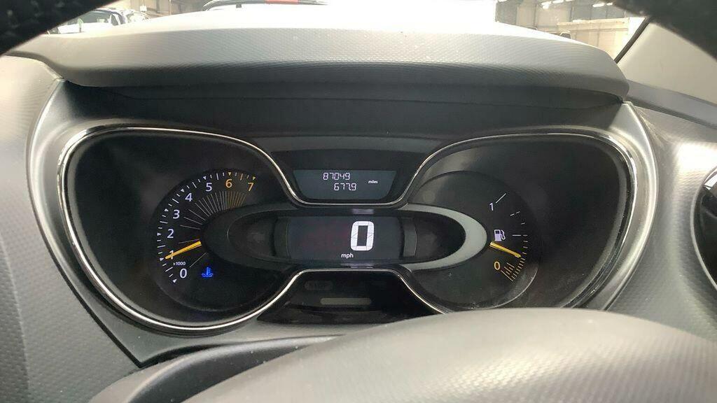 Renault Captur 0.9 Tce Energy Dynamique Nav Euro 6 Ss Blue #3