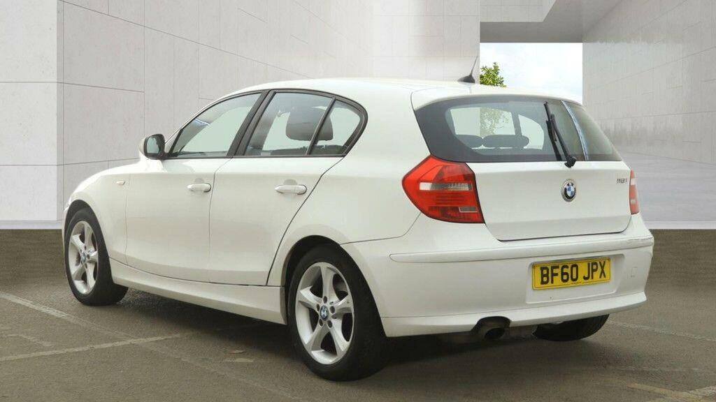BMW 1 Series 118I 2.0 M Sport Black #5