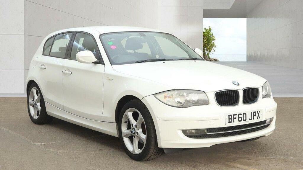 BMW 1 Series 118I 2.0 M Sport Black #1