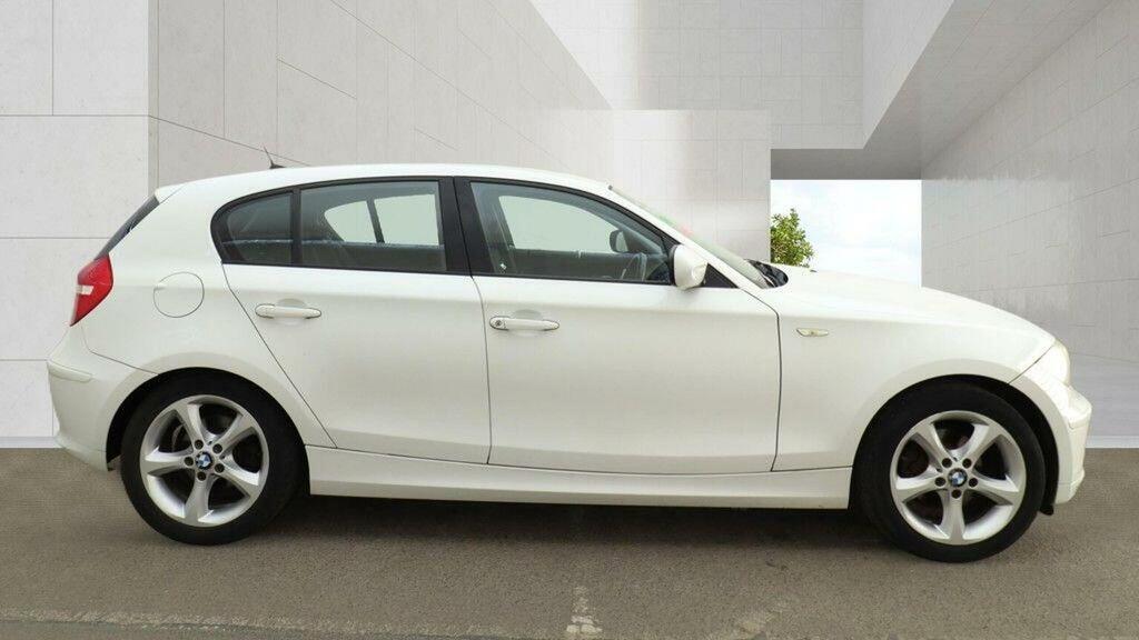 BMW 1 Series 118I 2.0 M Sport Black #7